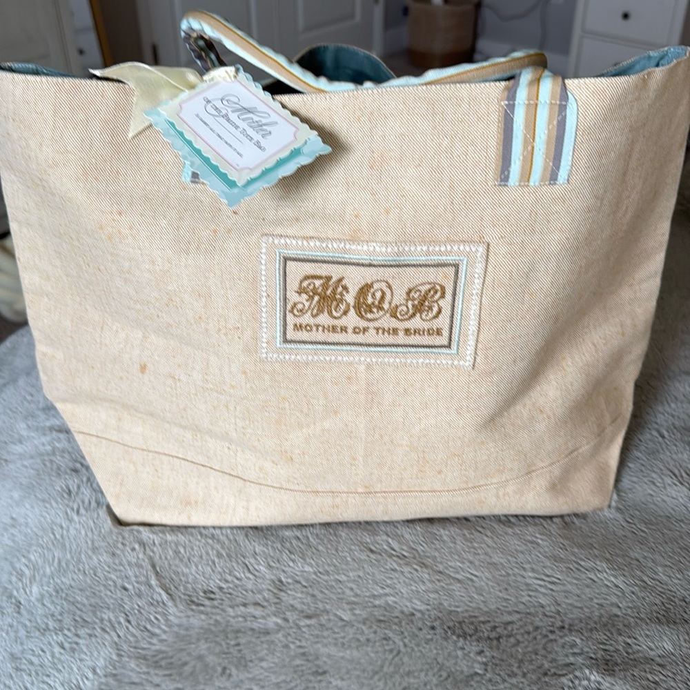 Mother of the Bride Tote